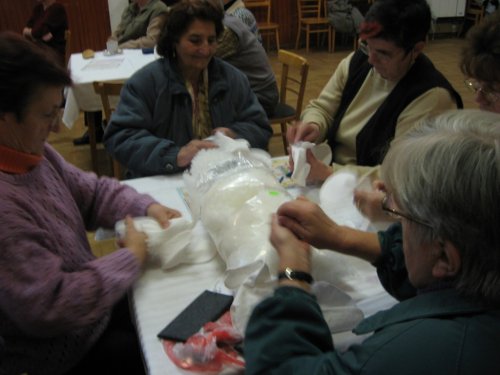 Klub dobré pohody - Pomáháme druhým - 6.12.2007